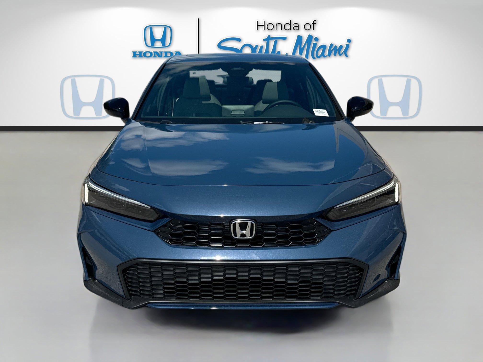 Honda Civic Sedan Hybrid Sport Fwd - Thumbnail 3