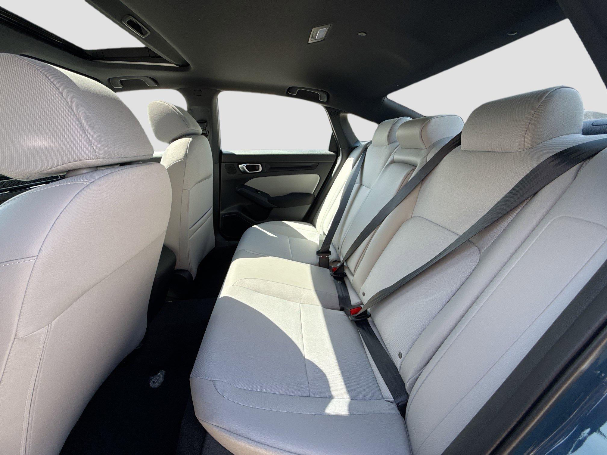 Honda Civic Sedan Hybrid Sport Fwd - Thumbnail 19