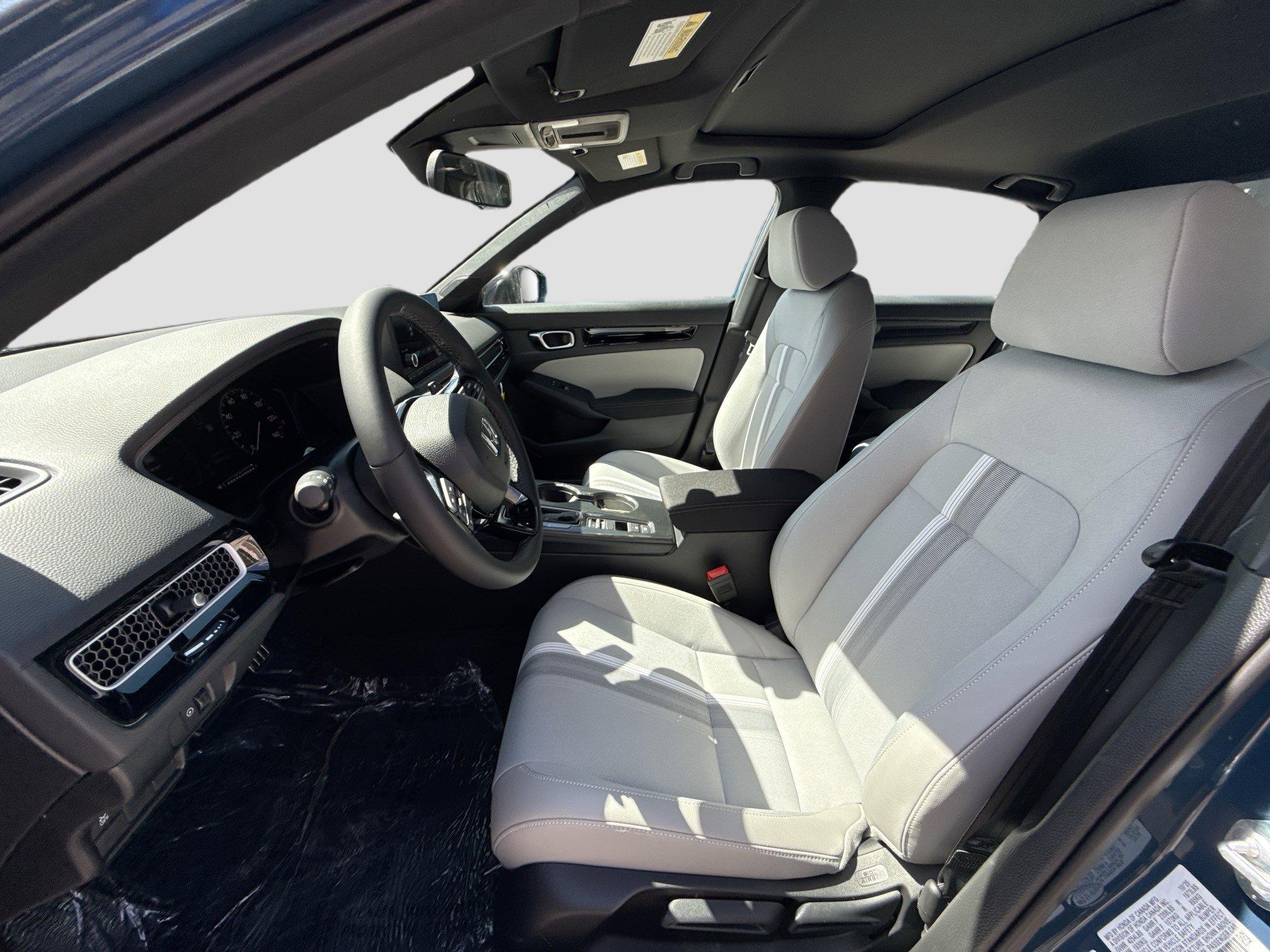 Honda Civic Sedan Hybrid Sport Fwd - Thumbnail 16