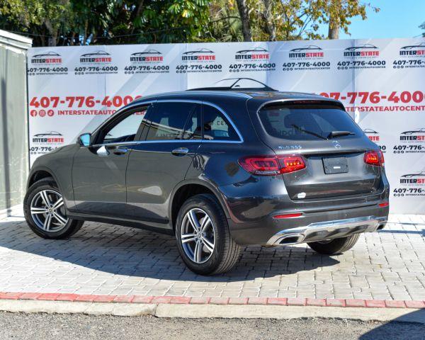 Mercedes-Benz GLC - Thumbnail 4