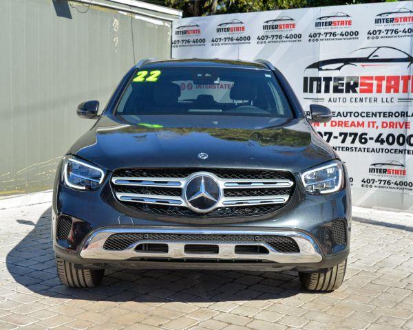 Mercedes-Benz GLC - Thumbnail 2