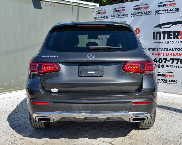 Mercedes-Benz GLC - Thumbnail 5