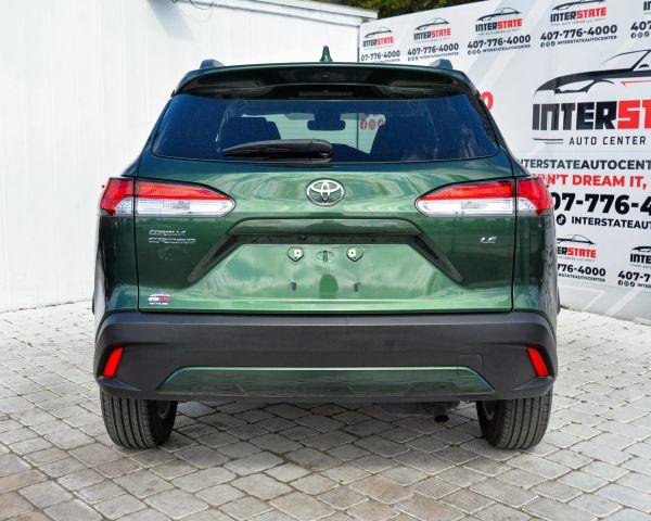 Toyota COROLLA CROSS - Thumbnail 5
