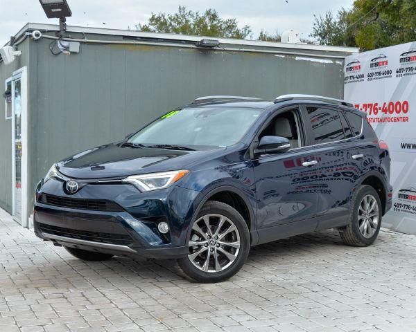 Toyota RAV4 - Thumbnail 3