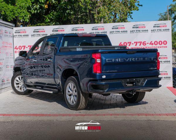 Chevrolet SILVERADO 1500 CREW CAB - Thumbnail 4