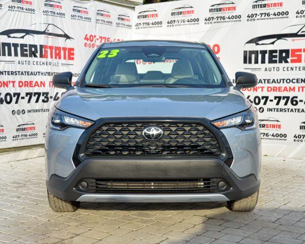 Toyota COROLLA CROSS - Thumbnail 2