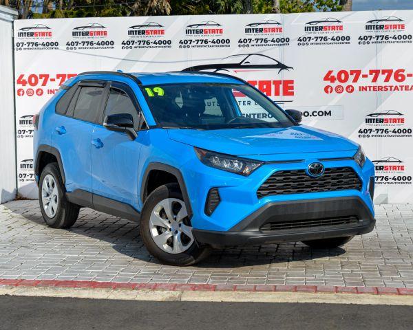 Toyota RAV4 - View 1