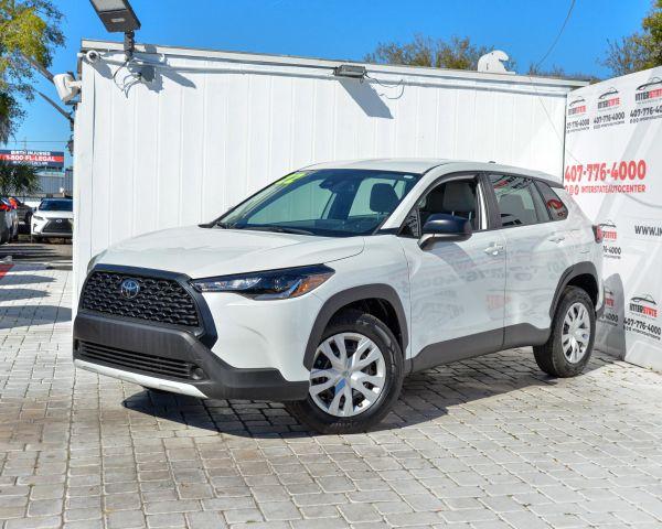 Toyota COROLLA CROSS - Thumbnail 3