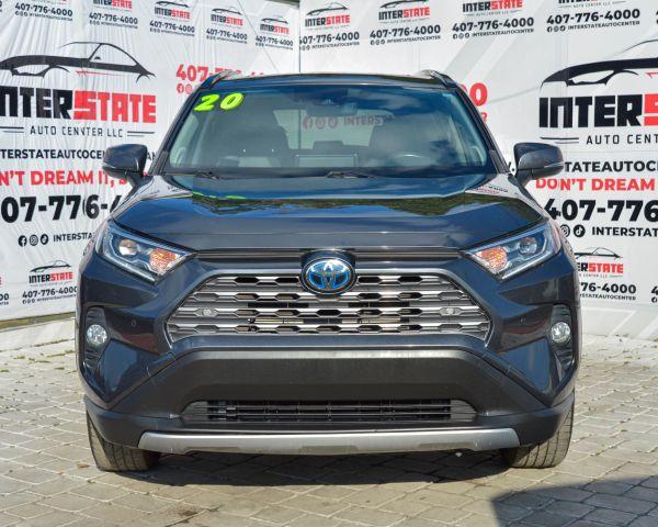 Toyota RAV4 HYBRID - Thumbnail 2