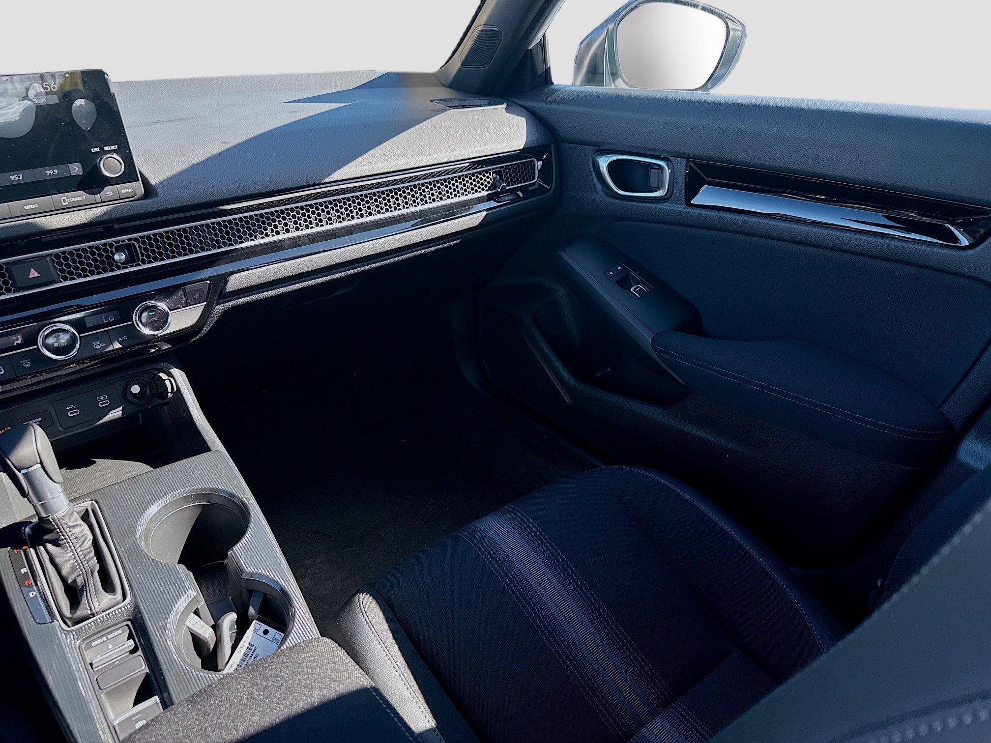 Honda Civic Sedan Hybrid Sport Fwd - Thumbnail 20