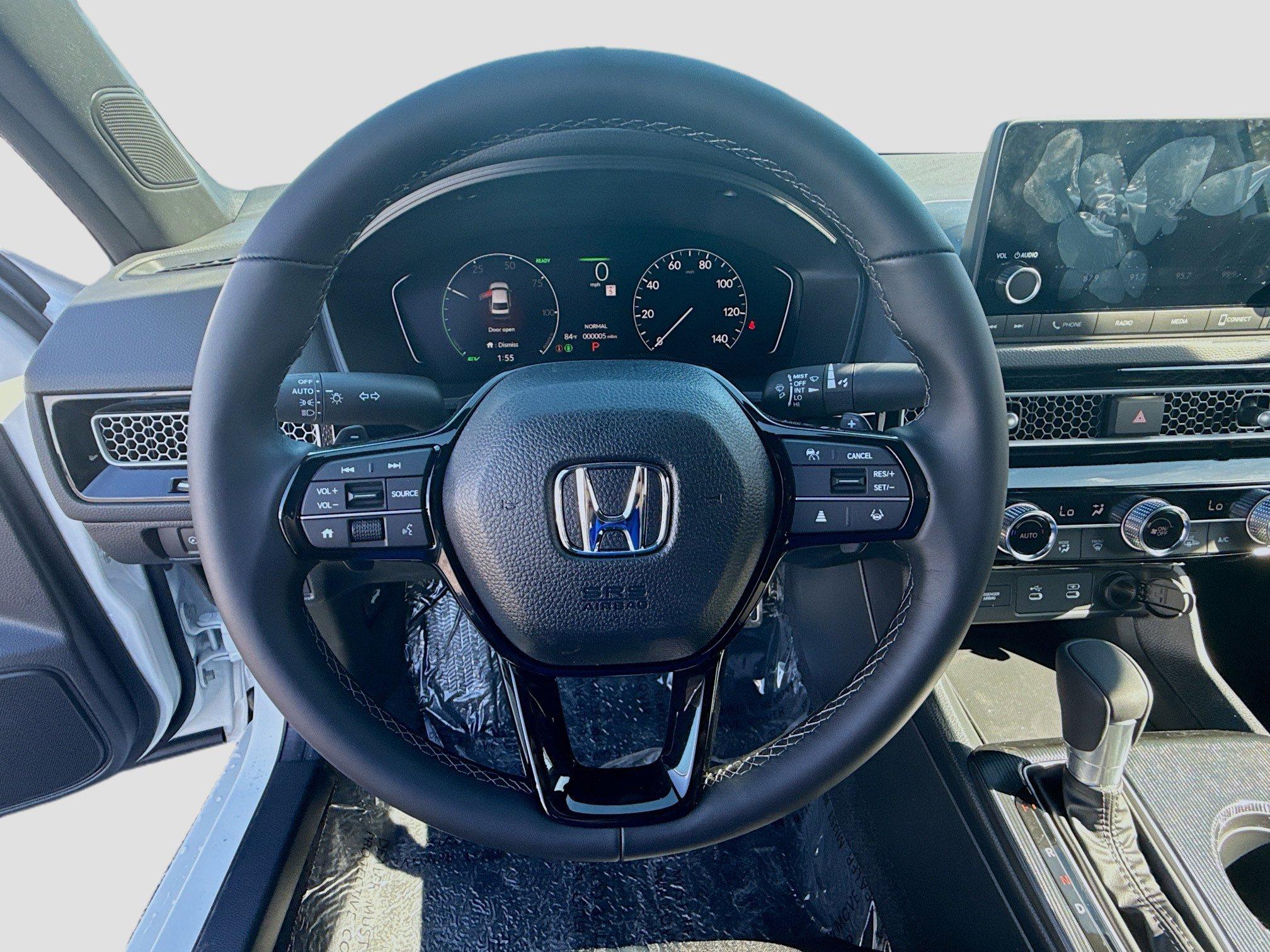 Honda Civic Sedan Hybrid Sport Fwd - Thumbnail 11