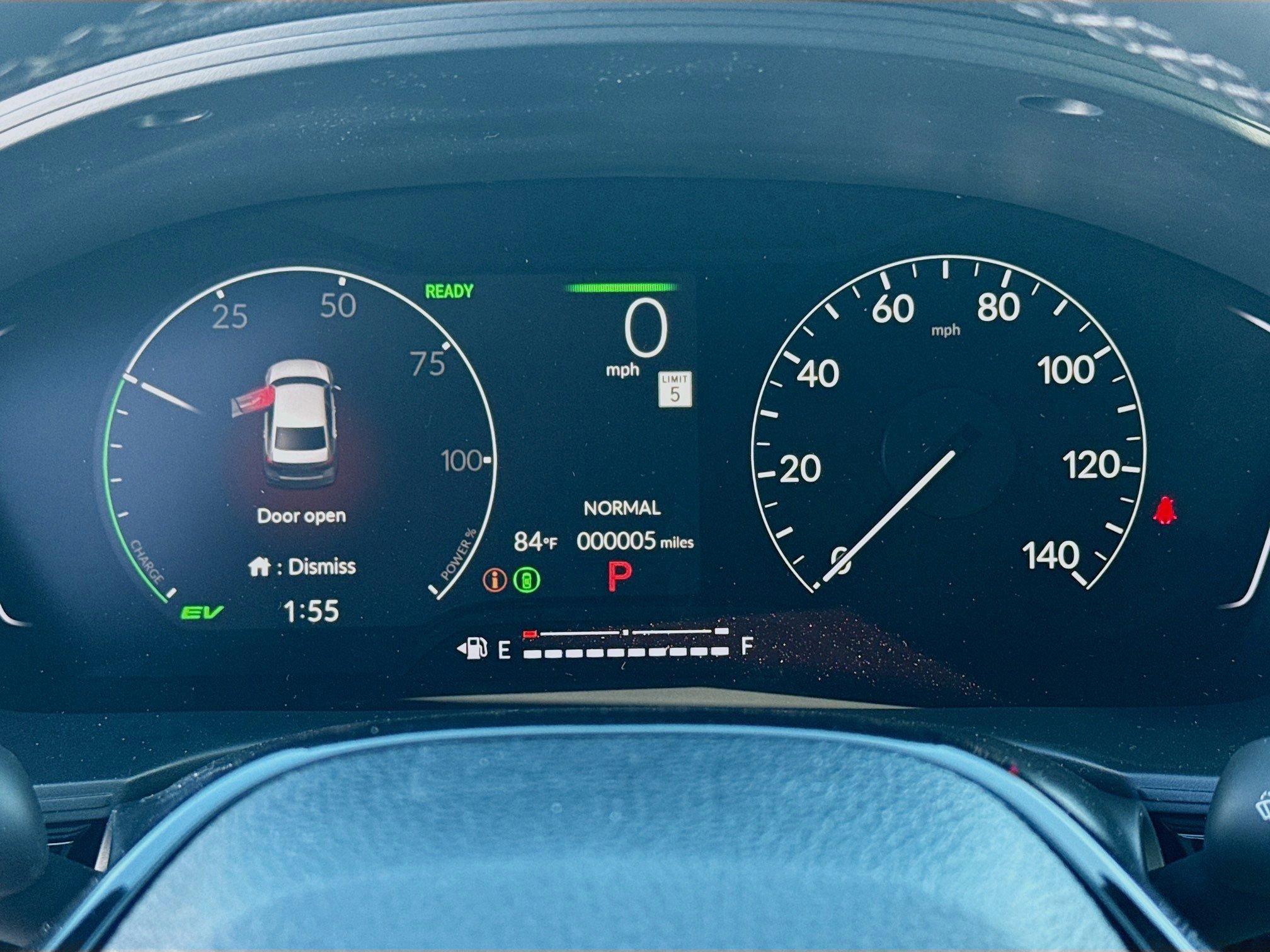 Honda Civic Sedan Hybrid Sport Fwd - Thumbnail 12