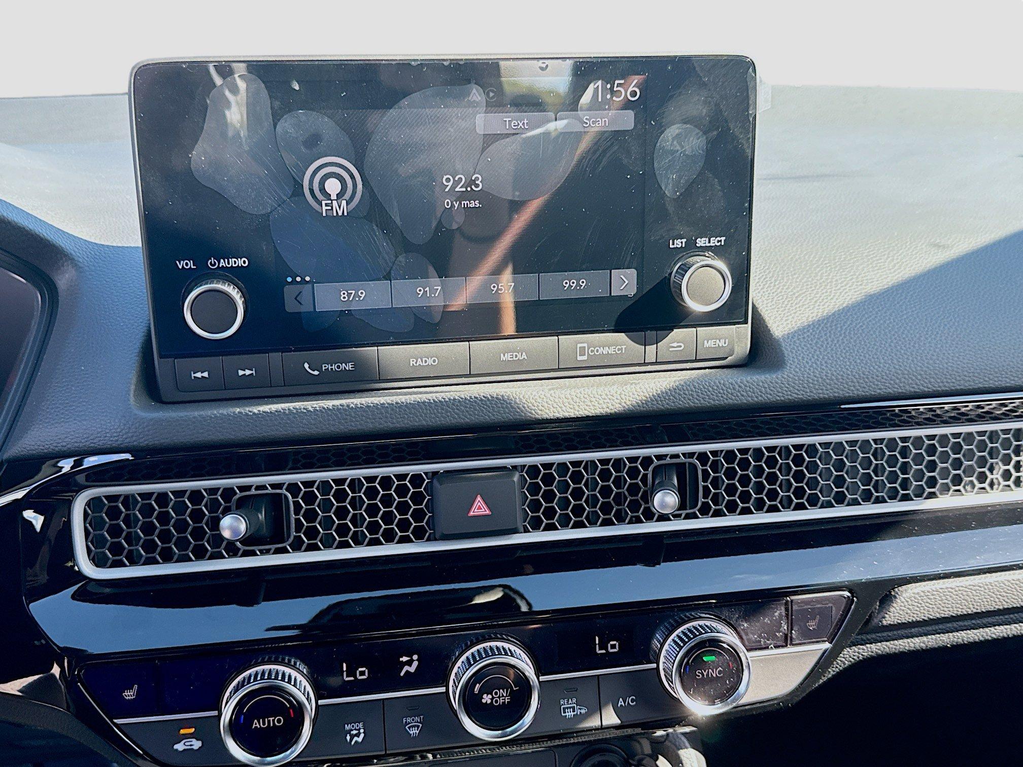 Honda Civic Sedan Hybrid Sport Fwd - Thumbnail 13