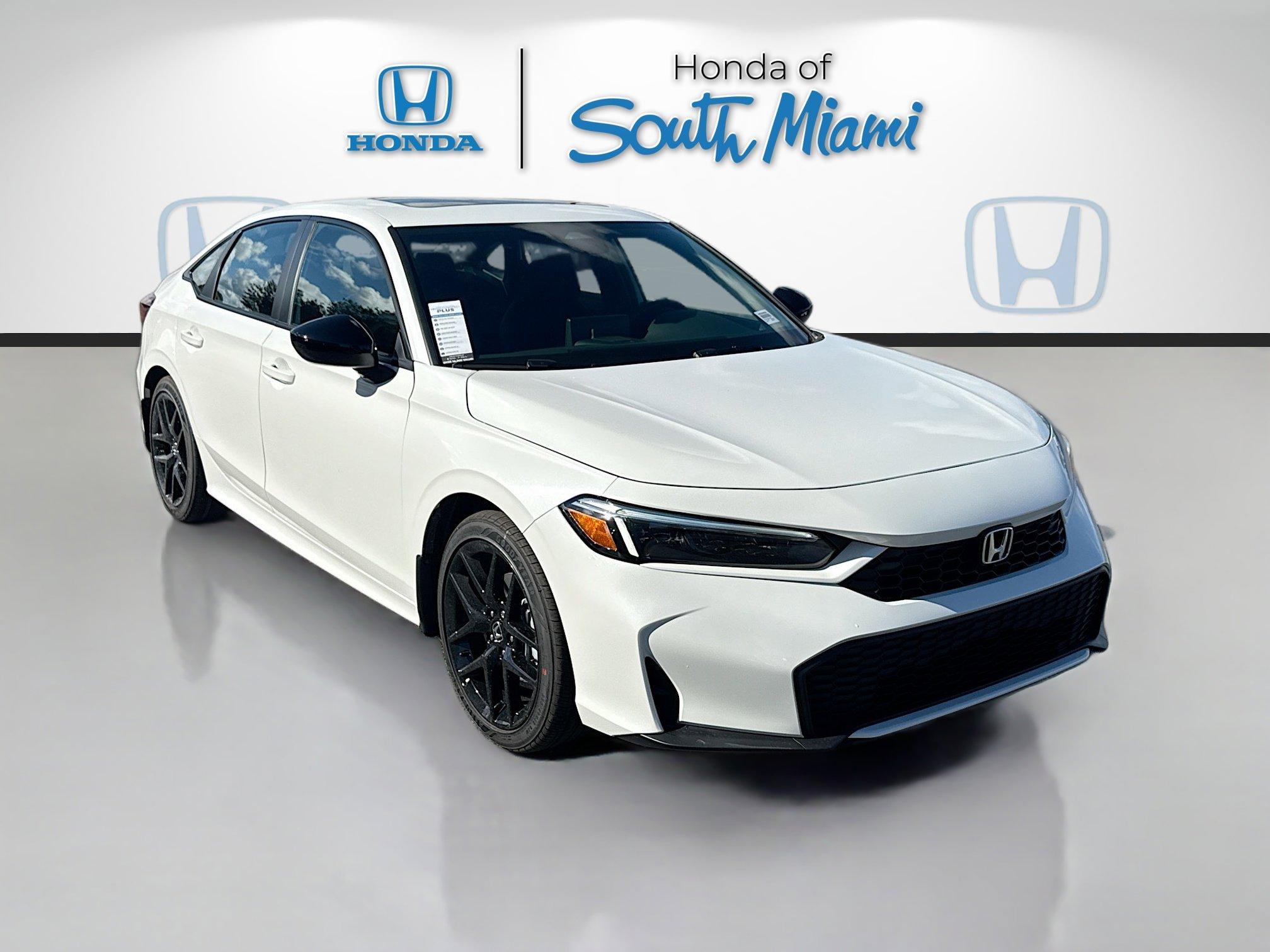 Honda Civic Sedan Hybrid Sport Fwd - Thumbnail 2