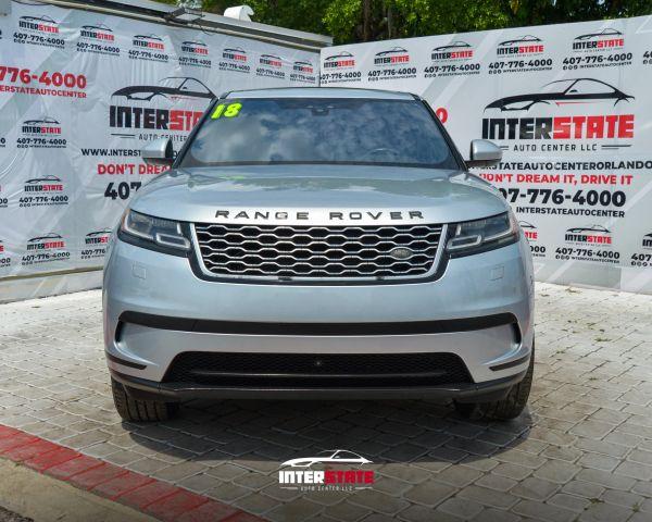 Land Rover RANGE ROVER VELAR - Thumbnail 2