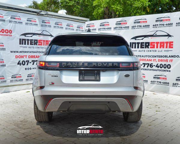 Land Rover RANGE ROVER VELAR - Thumbnail 5