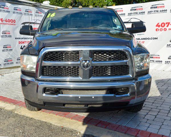 Ram 3500 CREW CAB - Thumbnail 2