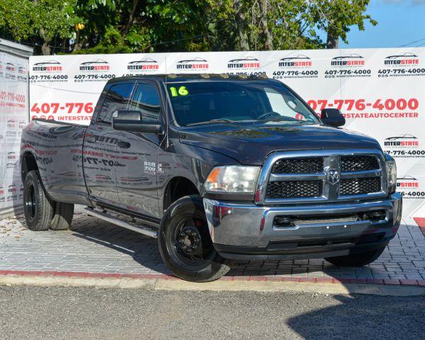 Ram 3500 CREW CAB - View 1