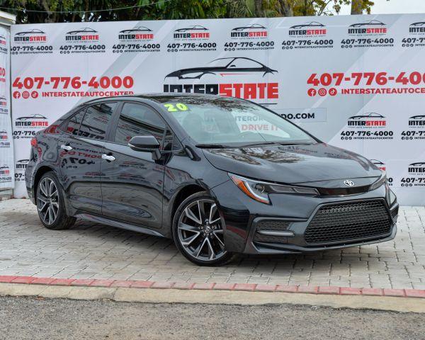 Toyota COROLLA - View 1