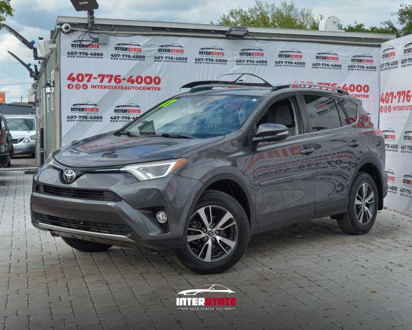 Toyota RAV4 - Thumbnail 3