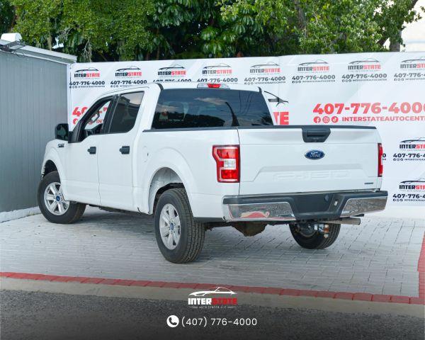 Ford F150 SUPERCREW CAB - Thumbnail 5