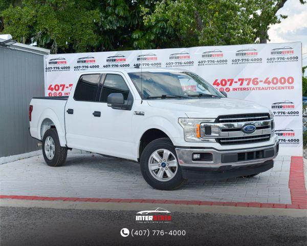 Ford F150 SUPERCREW CAB - View 1