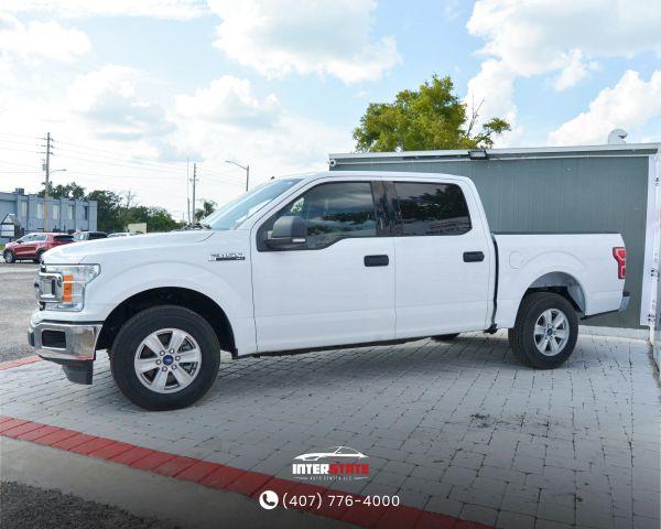 Ford F150 SUPERCREW CAB - Thumbnail 4