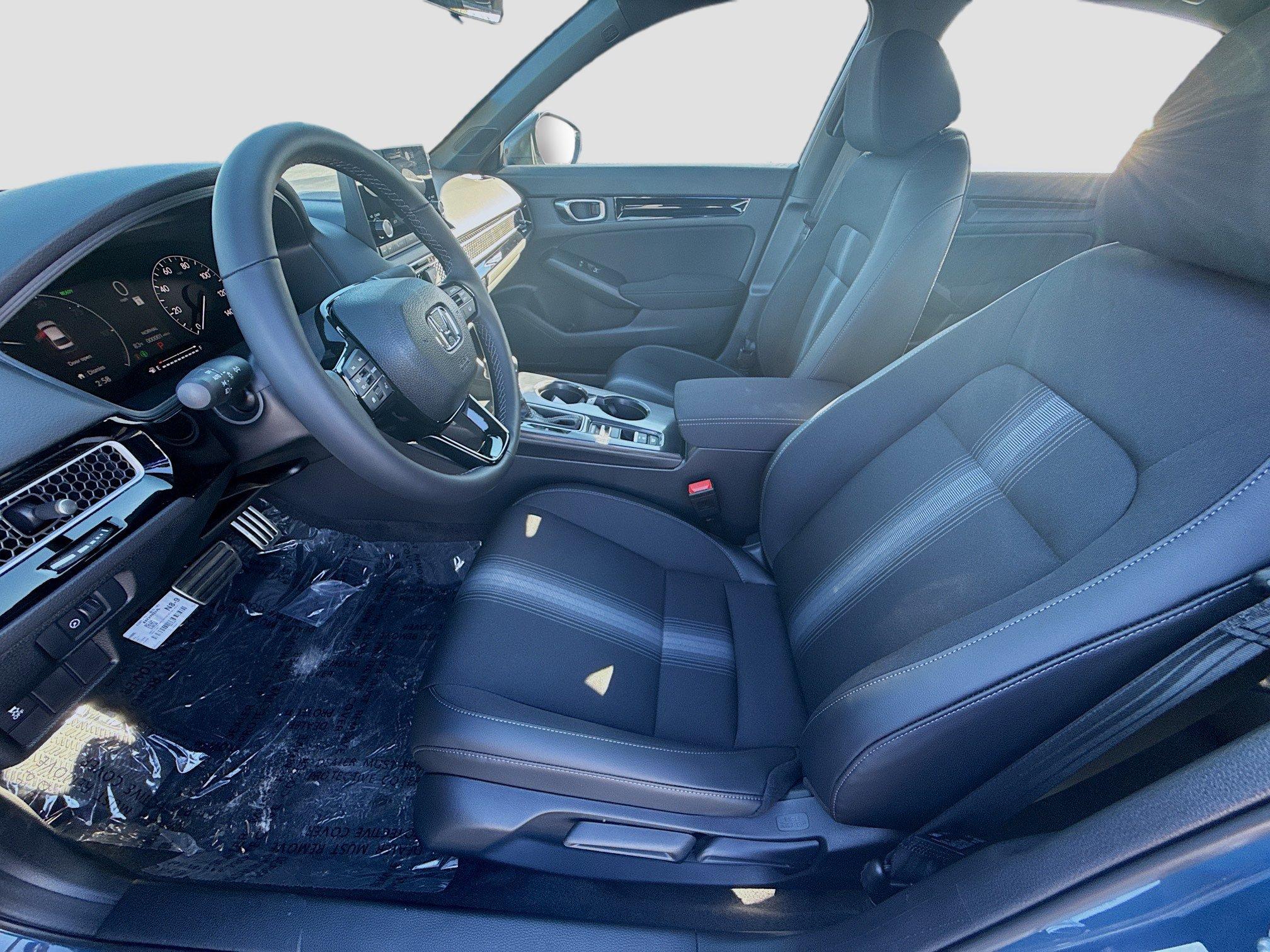 Honda Civic Sedan Hybrid Sport Fwd - Thumbnail 18