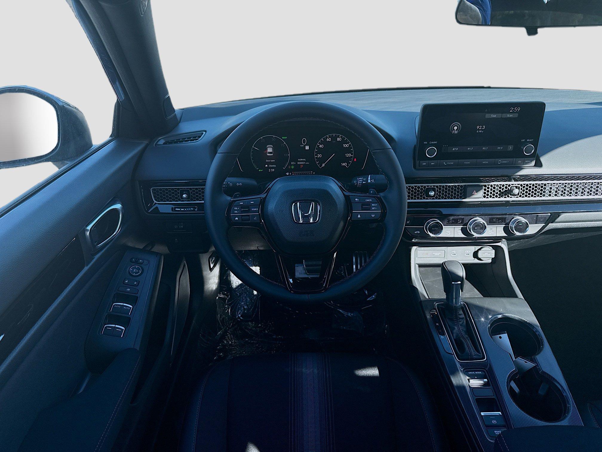 Honda Civic Sedan Hybrid Sport Fwd - Thumbnail 19