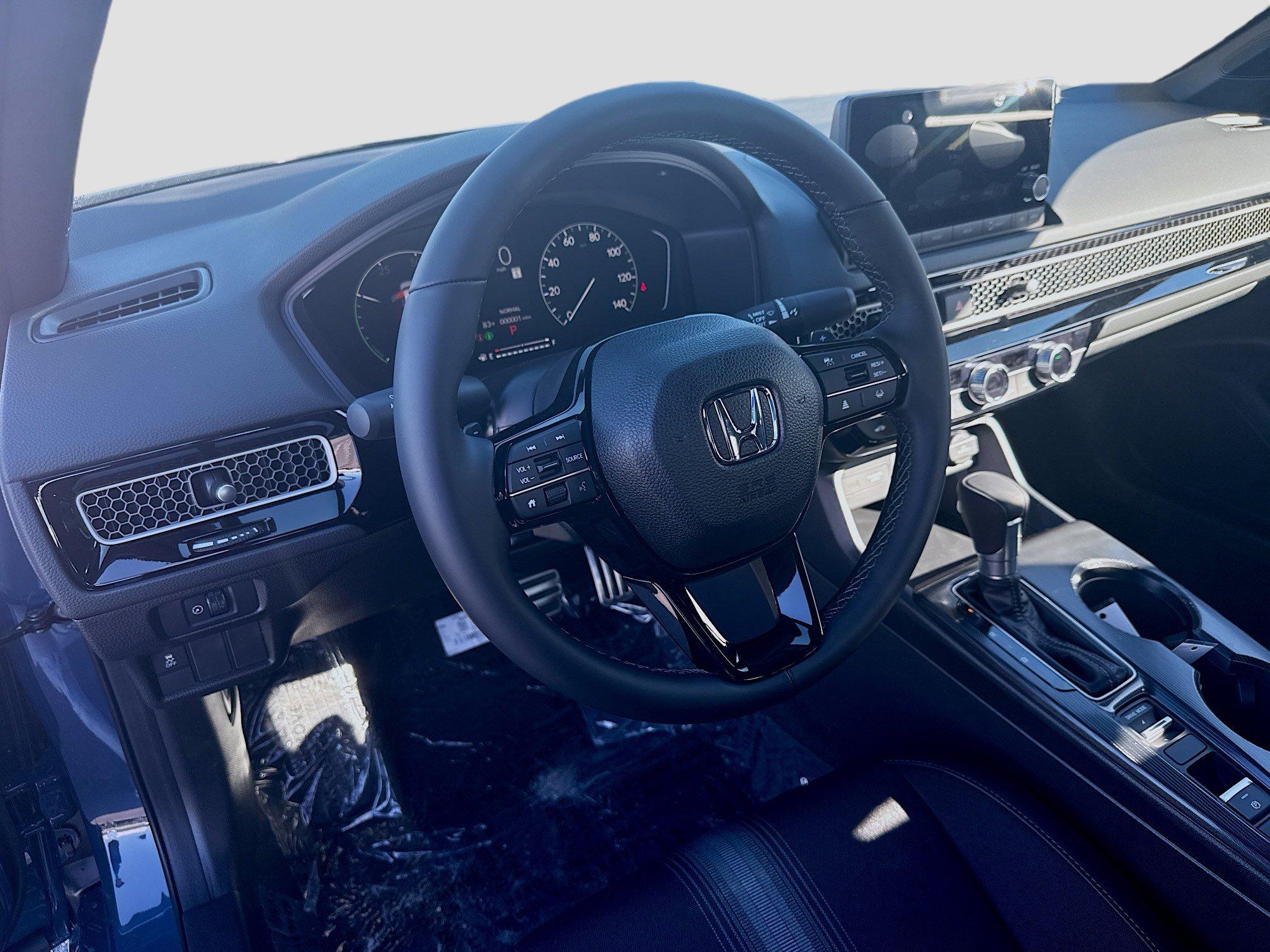 Honda Civic Sedan Hybrid Sport Fwd - Thumbnail 10