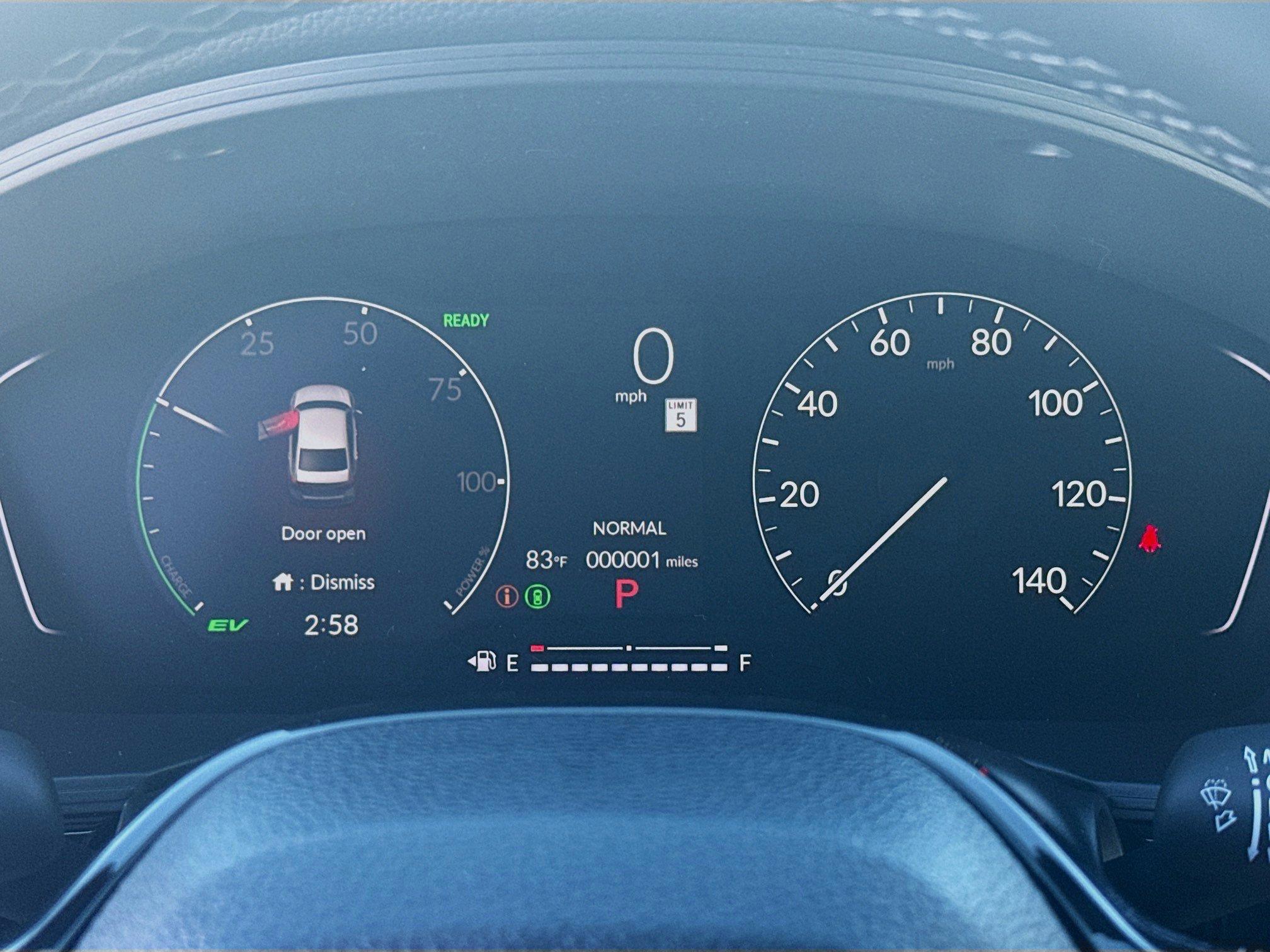 Honda Civic Sedan Hybrid Sport Fwd - Thumbnail 12