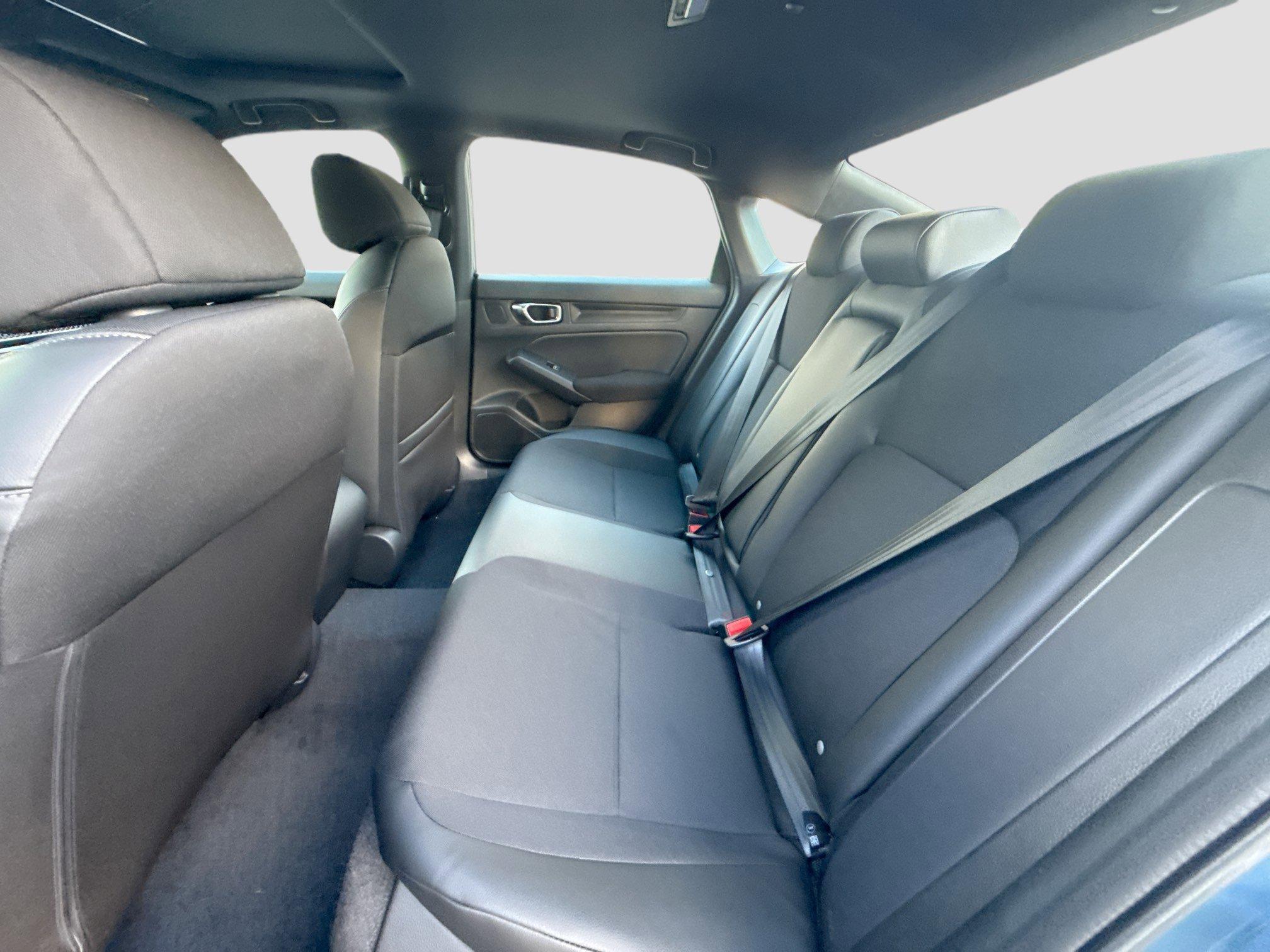 Honda Civic Sedan Hybrid Sport Fwd - Thumbnail 19