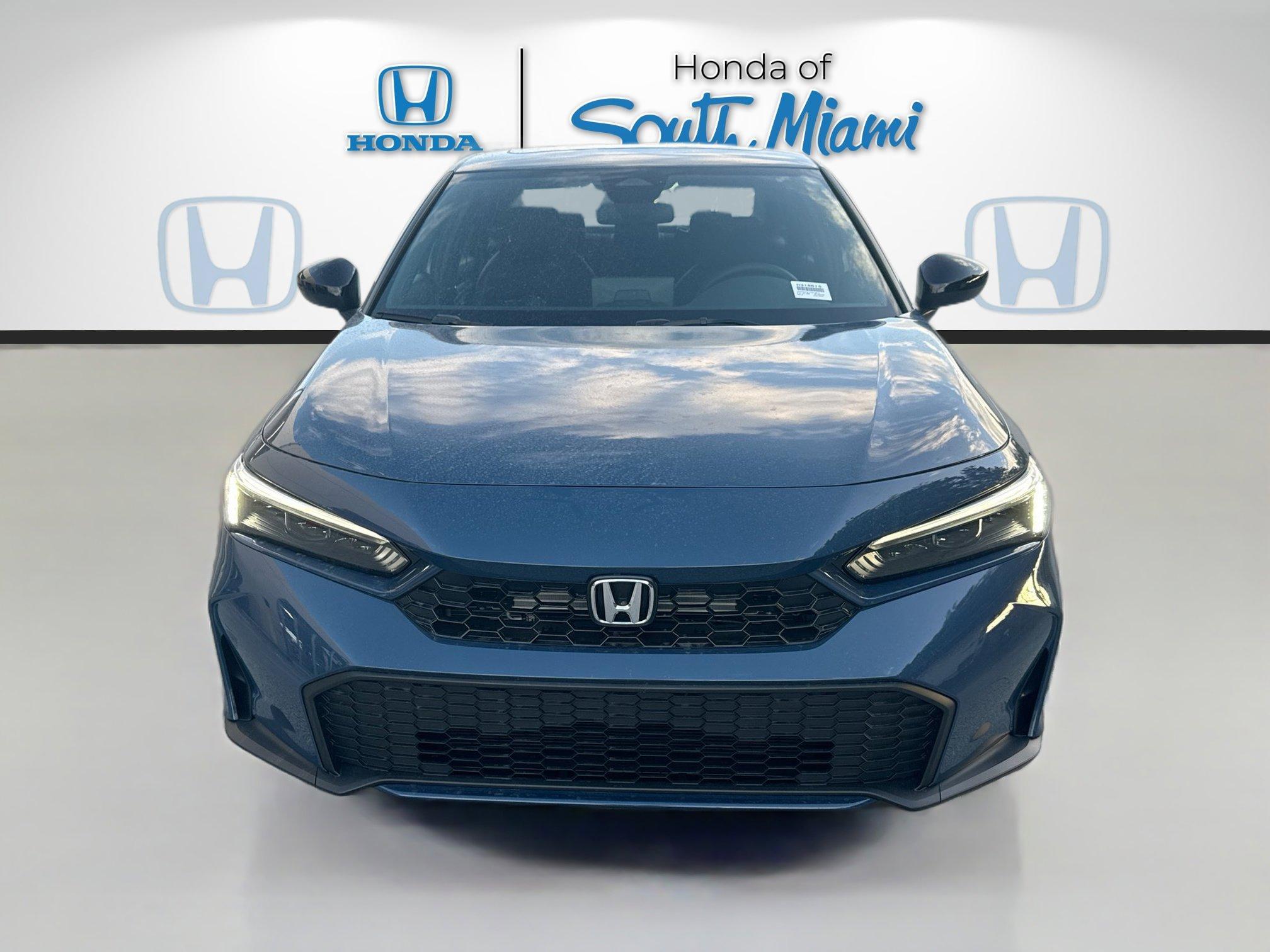 Honda Civic Sedan Hybrid Sport Fwd - Thumbnail 3