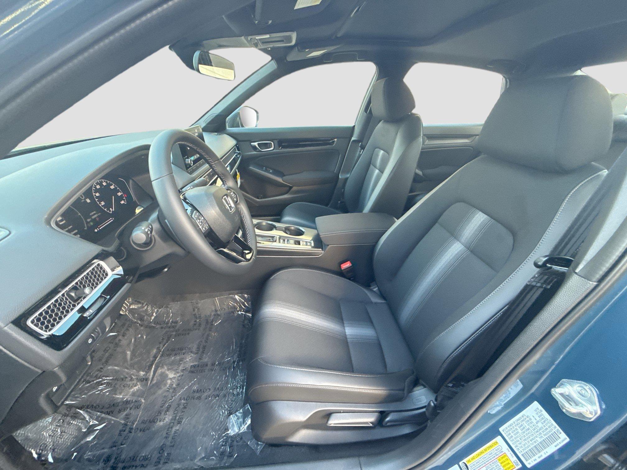 Honda Civic Sedan Hybrid Sport Fwd - Thumbnail 16