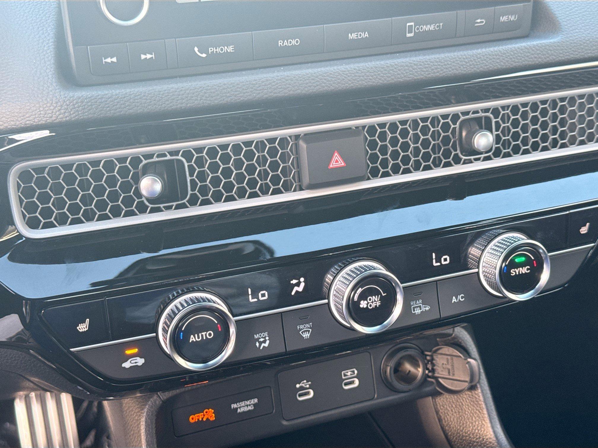 Honda Civic Sedan Hybrid Sport Fwd - Thumbnail 13