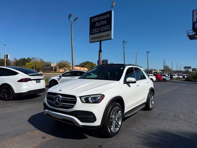 Mercedes-Benz GLE GLE 350 4MATIC SUV - View 1