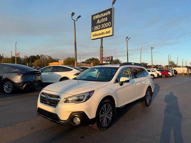 Subaru Outback 2.5i Limited - View 1