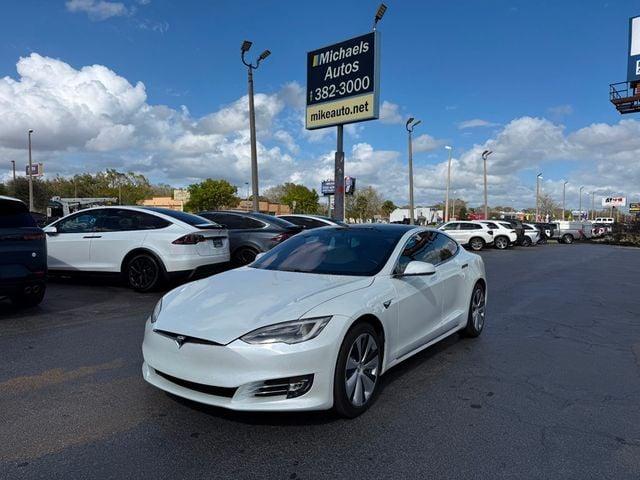 Tesla Model S Long Range Dual Motor All-Wheel Drive - View 1