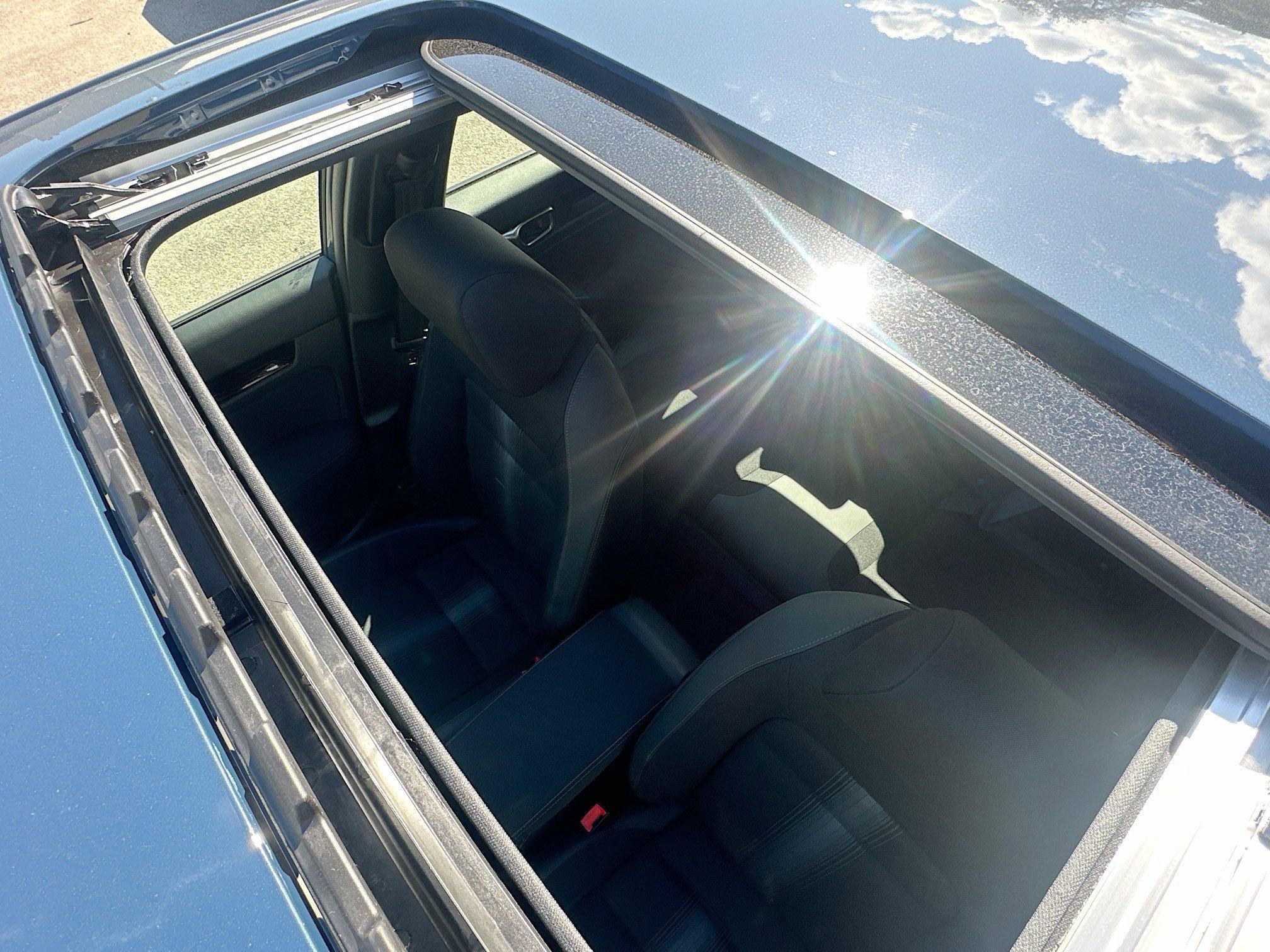 Honda Civic Sedan Hybrid Sport Fwd - Thumbnail 17