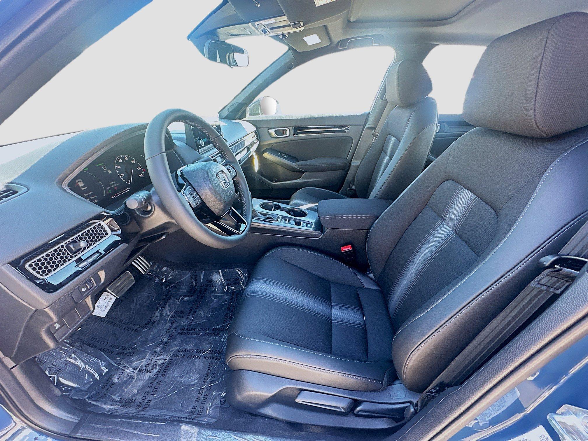 Honda Civic Sedan Hybrid Sport Fwd - Thumbnail 18