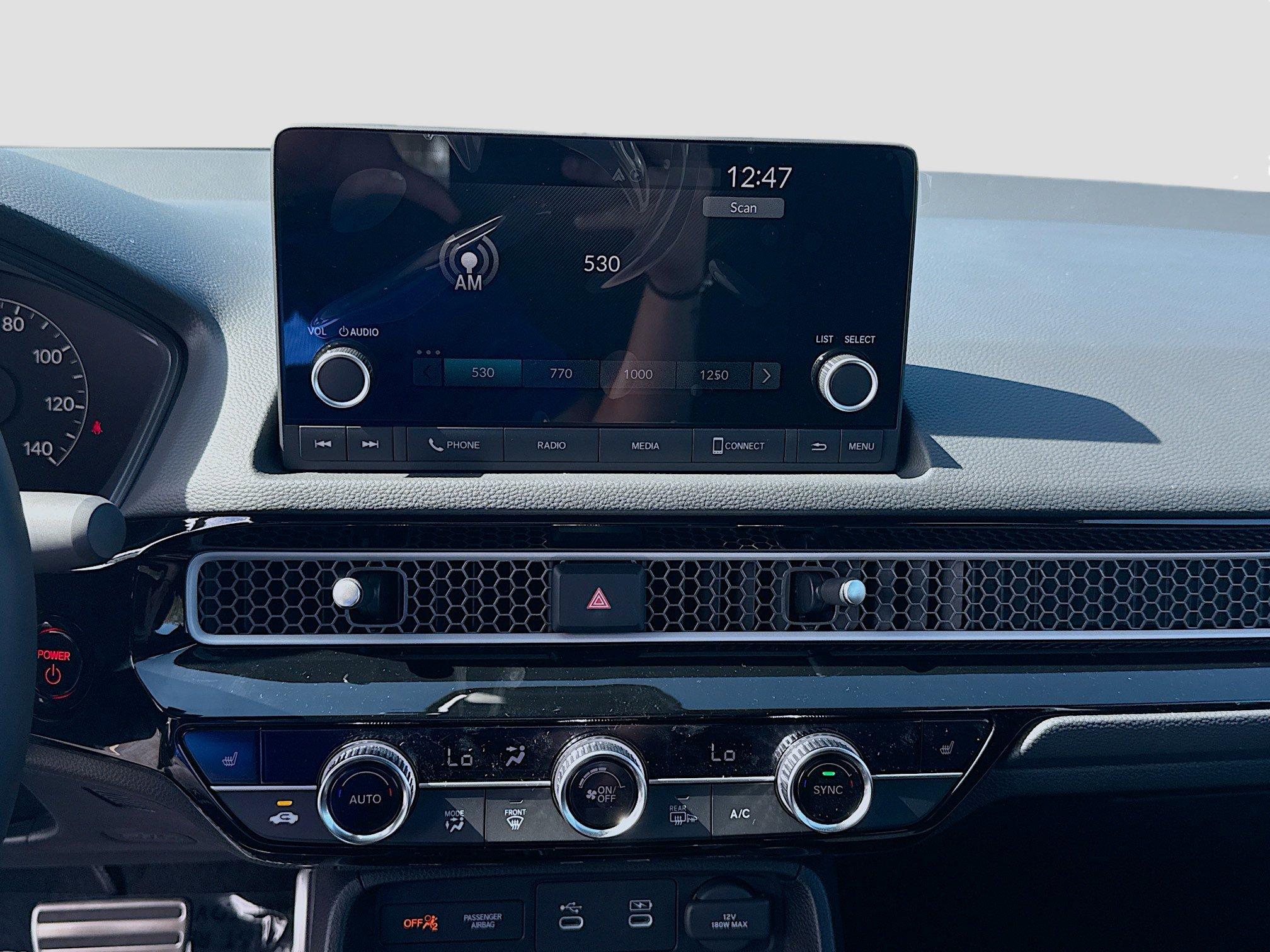 Honda Civic Sedan Hybrid Sport Fwd - Thumbnail 13