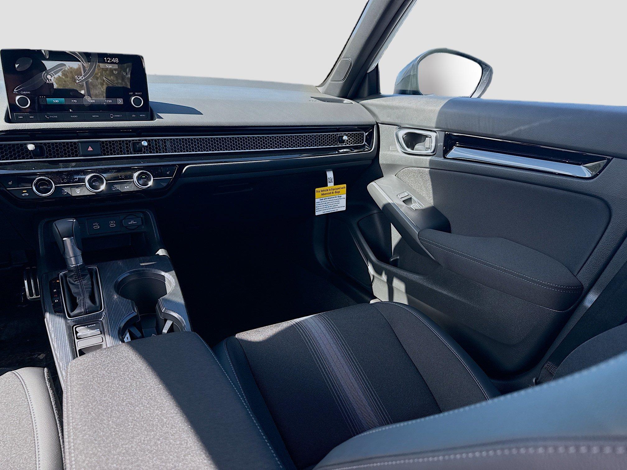 Honda Civic Sedan Hybrid Sport Fwd - Thumbnail 20