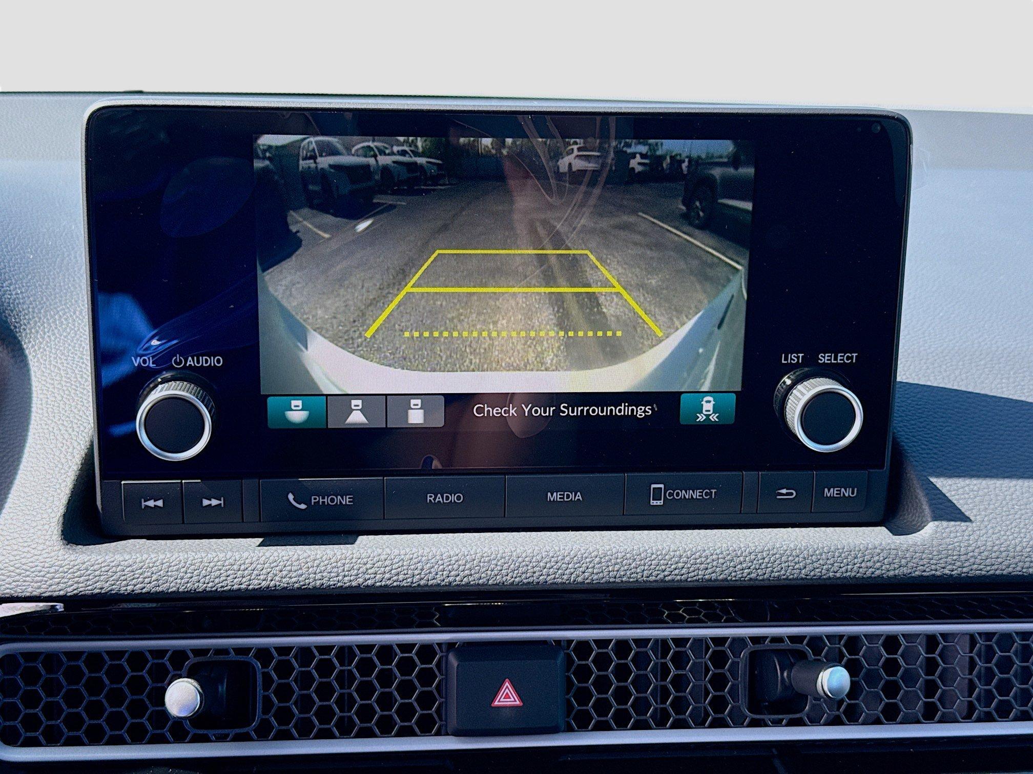 Honda Civic Sedan Hybrid Sport Fwd - Thumbnail 14