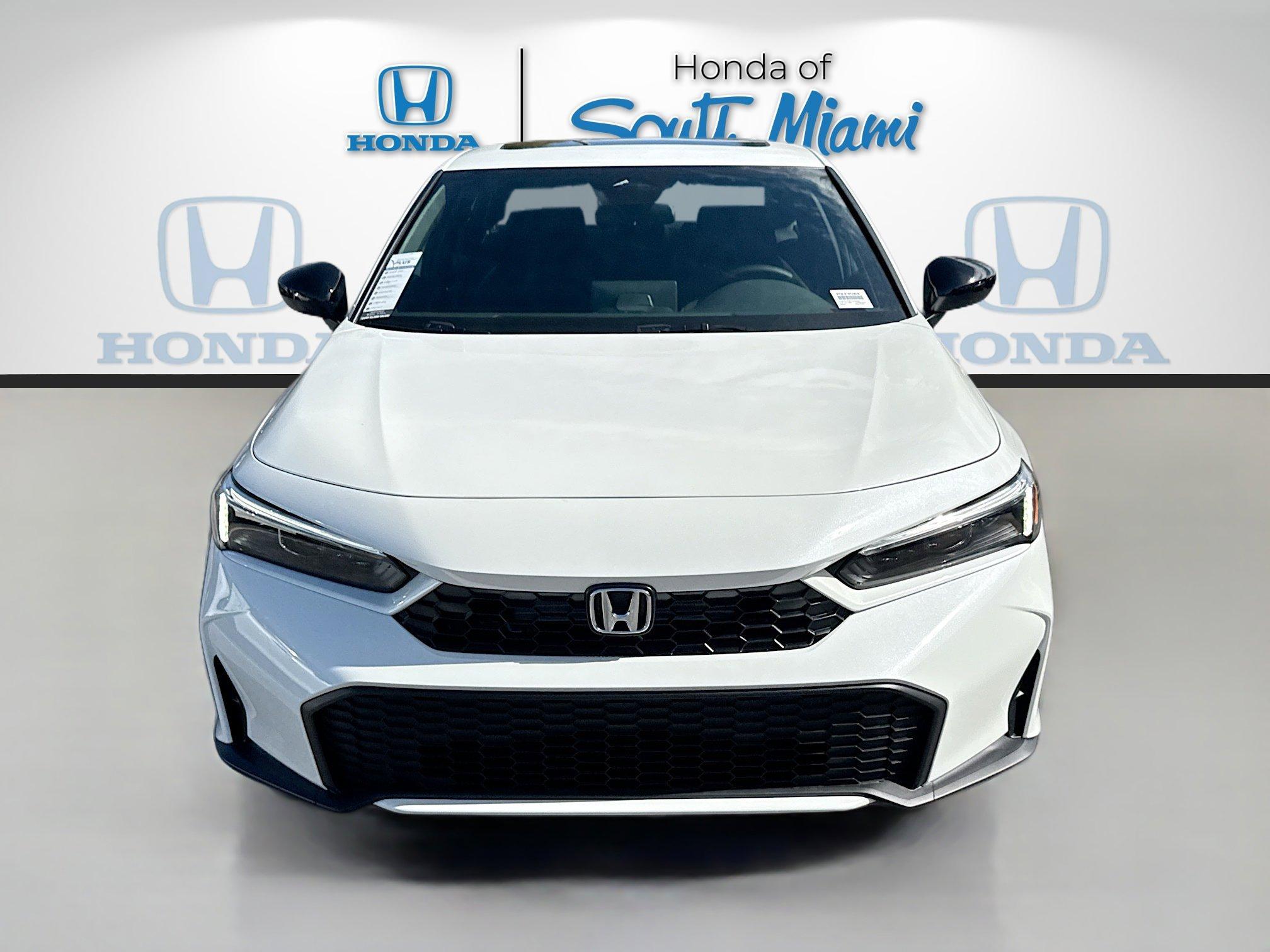 Honda Civic Sedan Hybrid Sport Fwd - Thumbnail 3