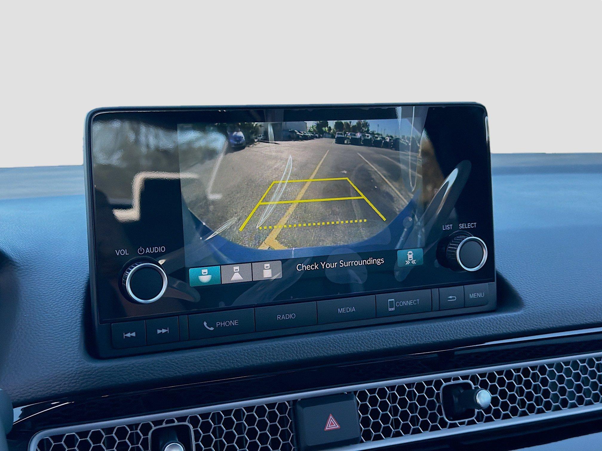 Honda Civic Sedan Hybrid Sport Fwd - Thumbnail 14