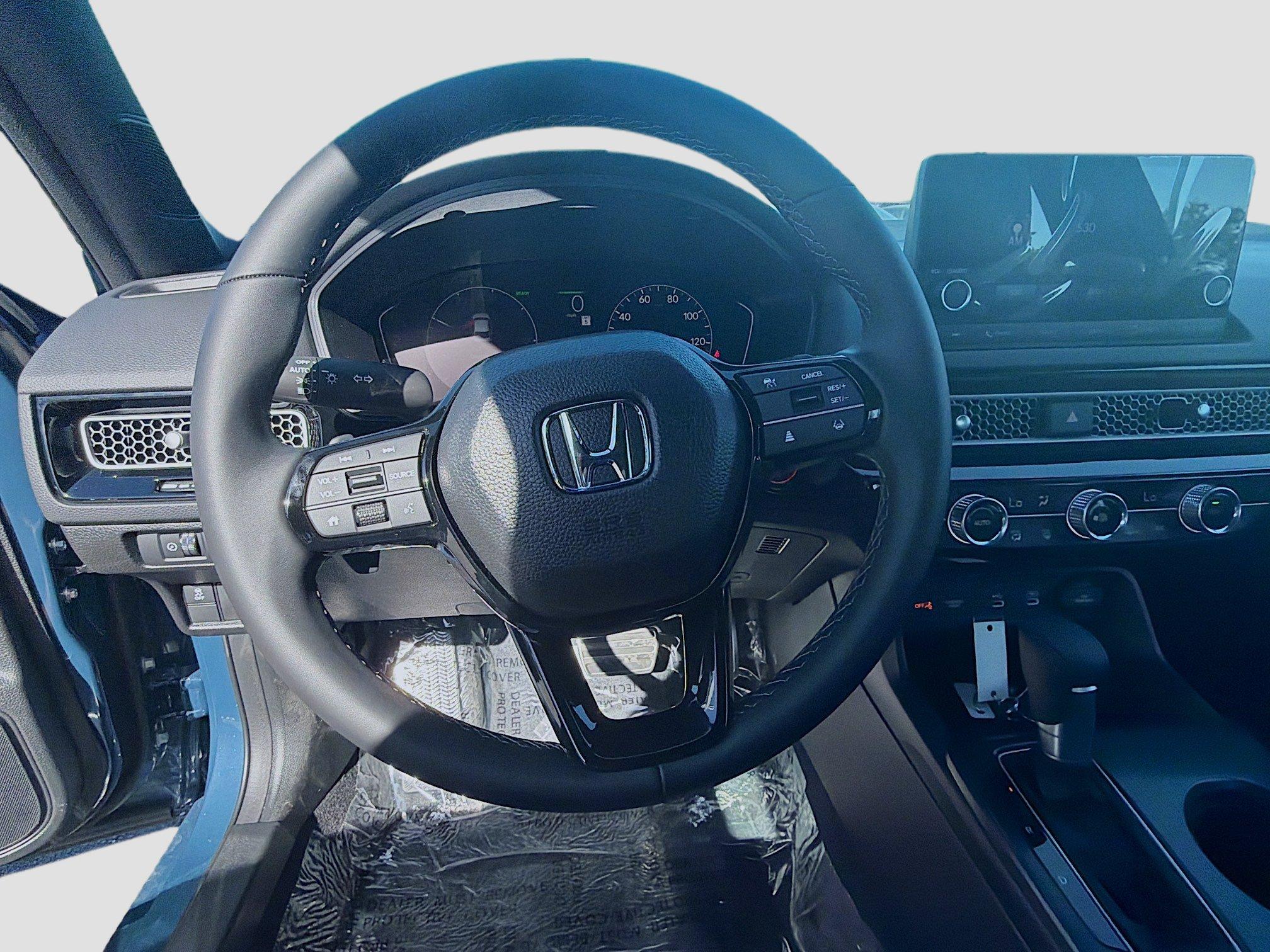 Honda Civic Sedan Hybrid Sport Fwd - Thumbnail 11