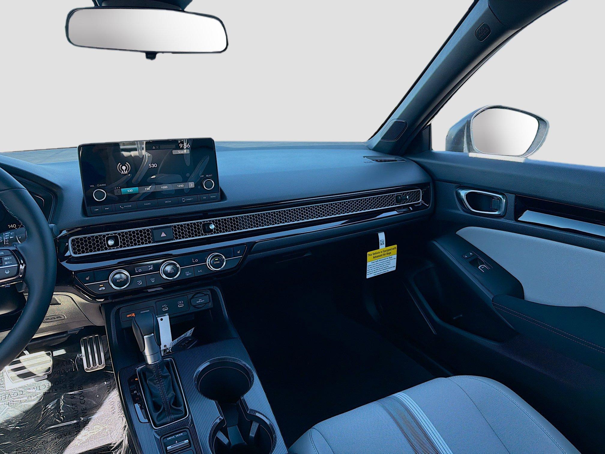 Honda Civic Sedan Hybrid Sport Fwd - Thumbnail 19