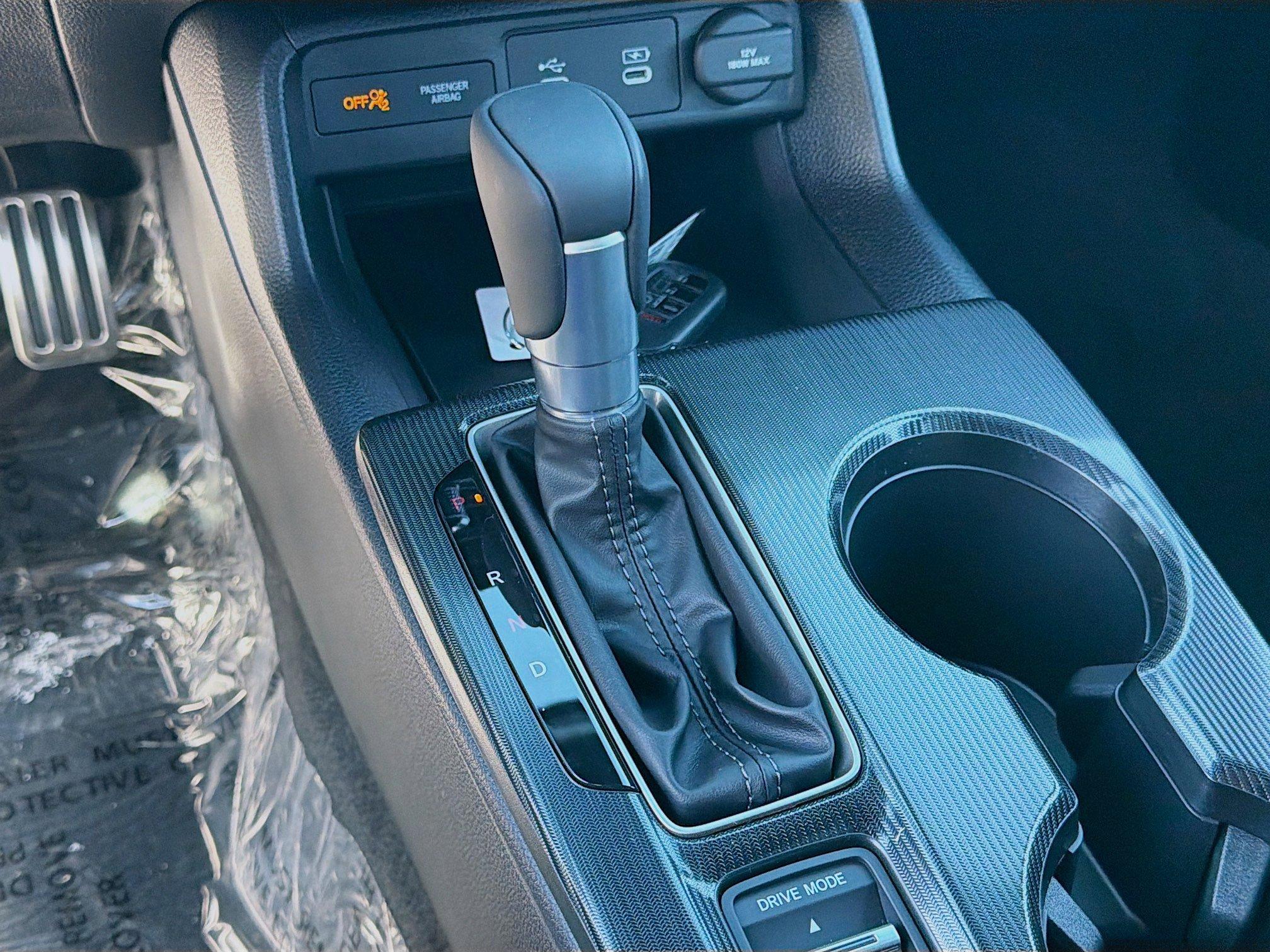 Honda Civic Sedan Hybrid Sport Fwd - Thumbnail 16