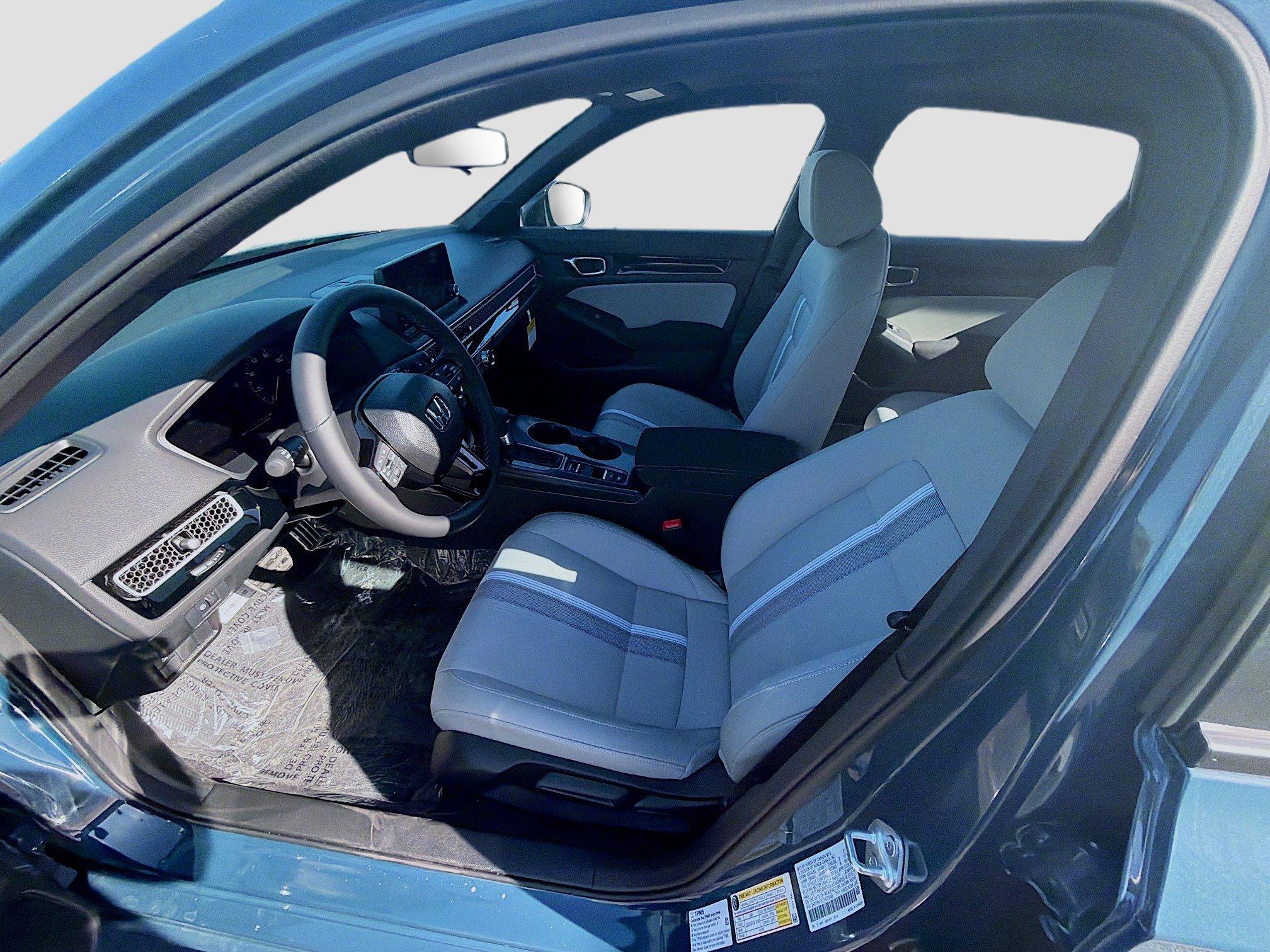 Honda Civic Sedan Hybrid Sport Fwd - Thumbnail 17