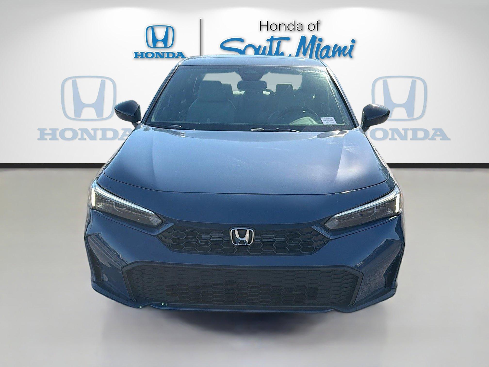 Honda Civic Sedan Hybrid Sport Fwd - Thumbnail 3